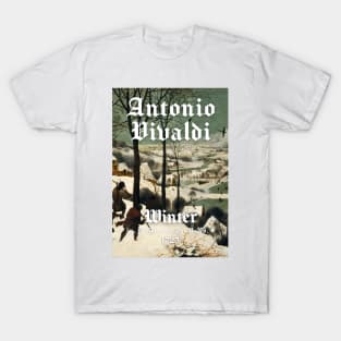 Vivaldi - Winter T-Shirt